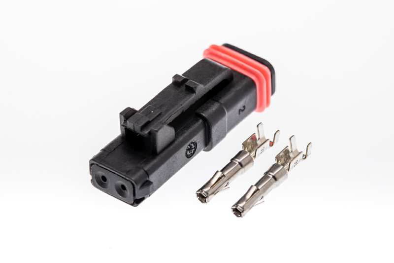 Electrical connector repair kit